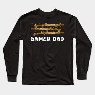 GAMER DAD Long Sleeve T-Shirt